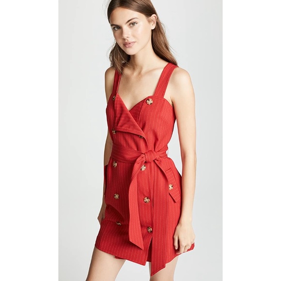 C/Meo Collective Go From Here Dress - Picture 4 of 7